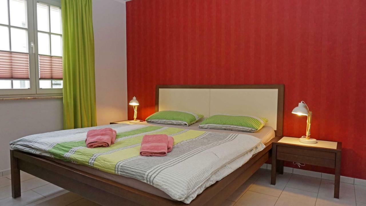 Villa _Duenen Vis A_ Vis_ _ Strand เฮริงสดอร์ฟ ภายนอก รูปภาพ